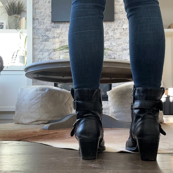 Milwaukee | Motorcycle Booties 🖤 🏍️ - Picture 4 of 13